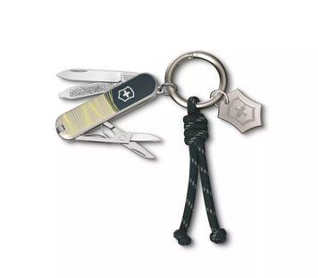 Швейцарський ніж-брелок Victorinox Classic SD New York Style Сірий 0.6223.E223 V77554119 фото
