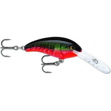 Воблер Rapala SHAD DANCER 5 в кольорі RCW (SDD05 RCW) Y33440817 фото