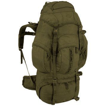 Рюкзак тактичний Highlander Forces Loader Rucksack 88L Olive (NRT088-OG) 929616 фото