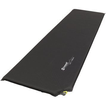 Коврик самонадувающий Outwell Self-inflating Mat Sleepin Single 3 cm Black (400015) 928855 фото