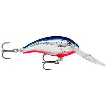 Воблер Rapala Shad Dancer 70 мм, 15 г (SDD07 BFL) Y33440819 фото