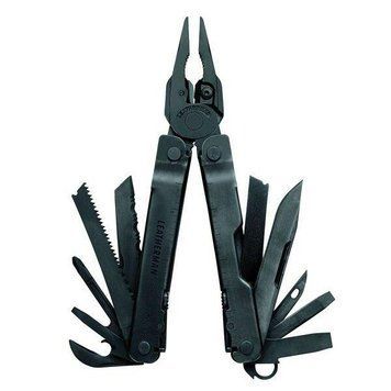 Мультитул Leatherman Super Tool 300 Black чохол Molle Камо 4000907 фото