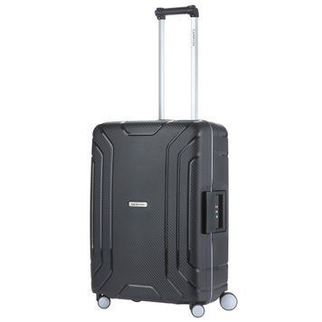 Валіза CarryOn Steward (M) Black (502323) 927743 фото