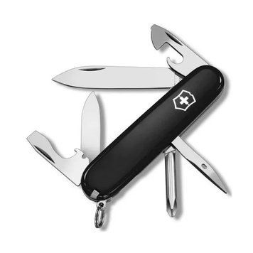 Швейцарський ніж Victorinox Tinker Чорний (1.4603.3) V77553770 фото