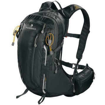 Рюкзак спортивний Ferrino Zephyr 17+3 Black (75811HCC) 925743 фото