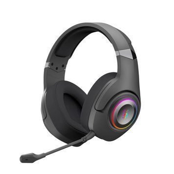 Гарнітура ігрова Bloody GR270 (Black) з RGB підсвічуванням, чорний колір, Bluetooth v5.2 + 2.4GHz + 3.5 Jack GR270 (Black) 1606307 фото