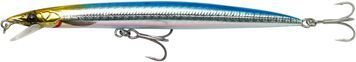 Воблер Gear Sandeel Jerk Minnow S 145mm 17.0g Basic Atherina 18541045 фото