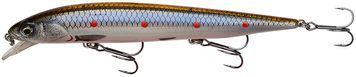 Воблер Savage Gear 3D Smelt Twitch N Roll 140F SR 140mm 20.0g Smelt Hotspot 18542035 фото