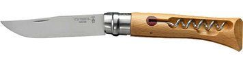 Ніж Opinel Tire Bouchon №10 + Штопор 001410 2047824 фото