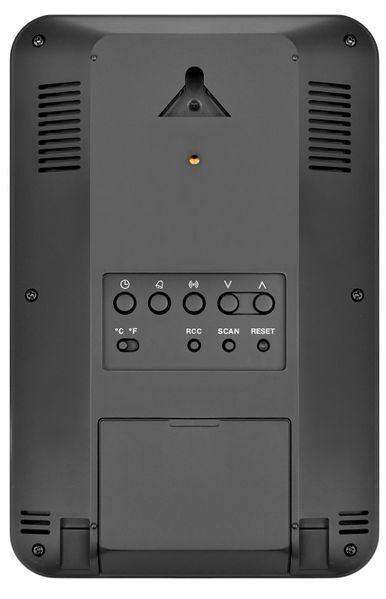 Метеостанція Bresser Weather Center 5-in-1 WTW Wooden 7002512 фото