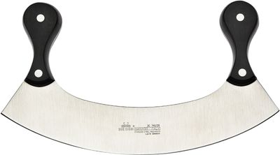 Нож кухонный Due Cigni Shredder Large 250 мм Черный 2C 740/25 19040113 фото