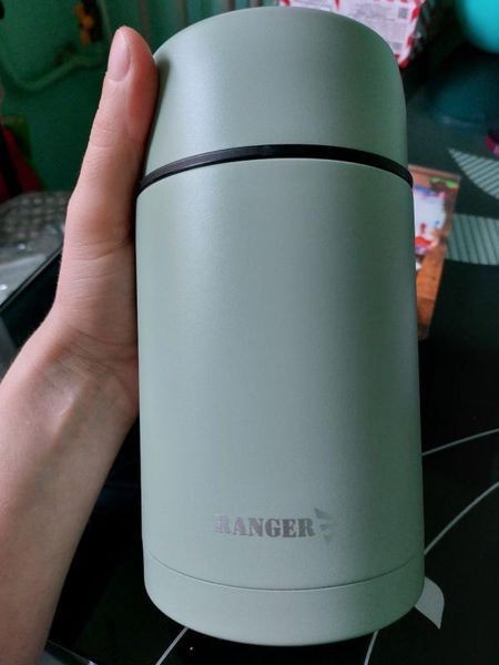 Термос Ranger Expert Food 1 L (RA 9931) RA9931 фото