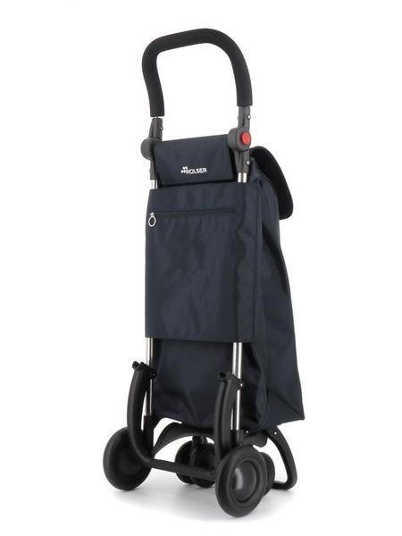 Сумка-тележка Rolser I-Bag MF 4.2 Tour Plus Marengo IBG002-1031 931828 фото