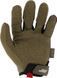 Рукавички Mechanix Original XL Brown 7540132 фото 2