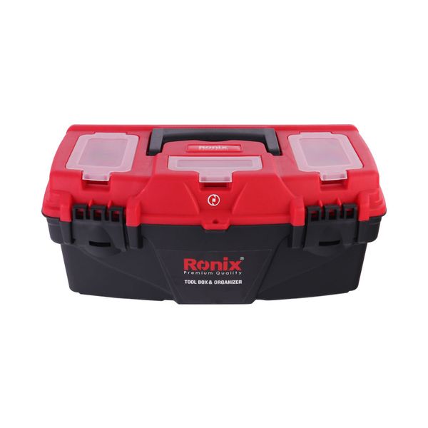 Пластиковый ящик для инструмента Ronix RH-9121 RH-9121 1606654 фото