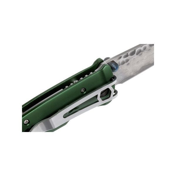 Нож MCUSTA Fusion Damascus Зеленый MC-0163D 23701159 фото