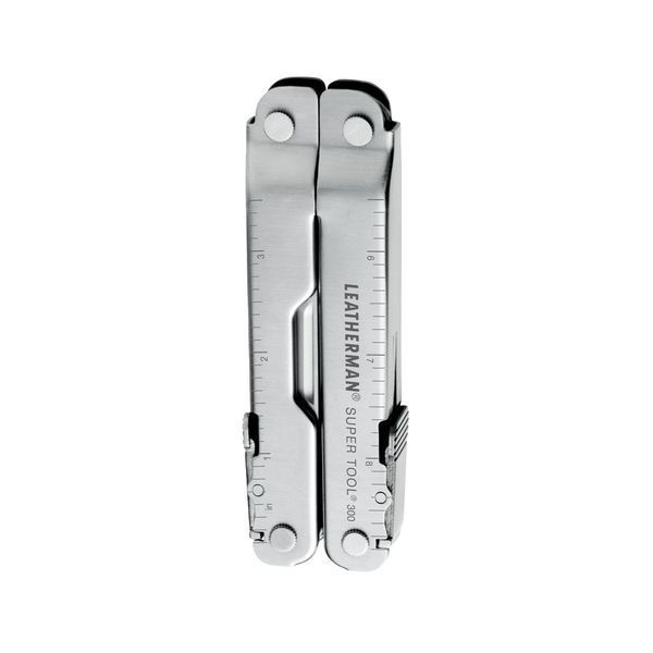 Мультиінструмент Leatherman Super Tool 300, синтетичний чохол, картонна коробка 831148 4008688 фото