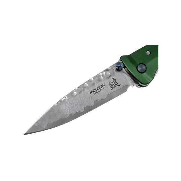 Нож MCUSTA Fusion Damascus Зеленый MC-0163D 23701159 фото