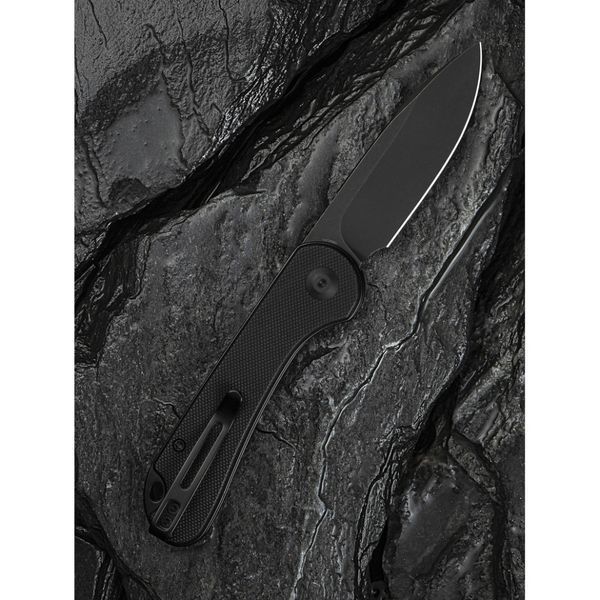 Ніж Civivi Elementum Slip Joint Black C18062AJ-1 100000735 фото
