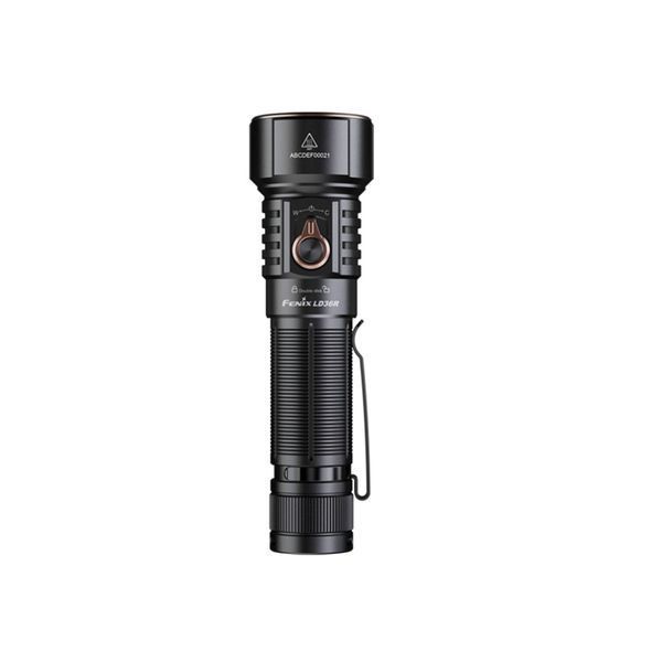 Ліхтар Fenix LD36RB Чорний 100002358 фото