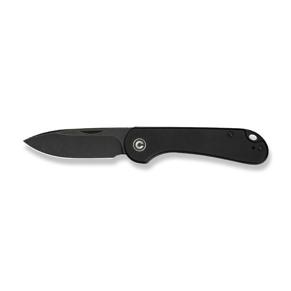Ніж Civivi Elementum Slip Joint Black C18062AJ-1 100000735 фото