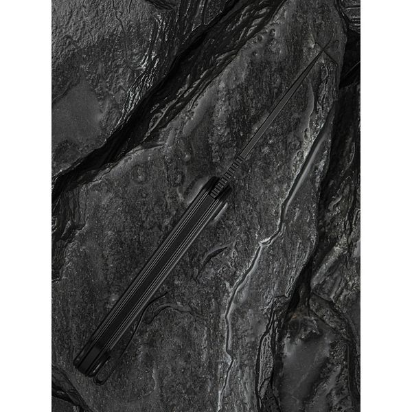 Ніж Civivi Elementum Slip Joint Black C18062AJ-1 100000735 фото