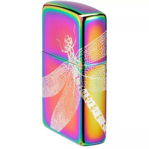Зажигалка бензиновая Zippo 151 Dragonfly Design (48591) V77550468 фото