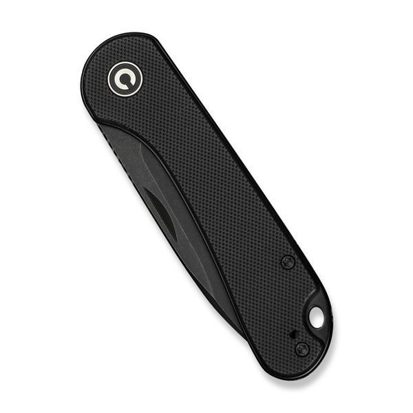 Ніж Civivi Elementum Slip Joint Black C18062AJ-1 100000735 фото