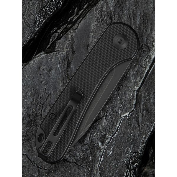 Ніж Civivi Elementum Slip Joint Black C18062AJ-1 100000735 фото
