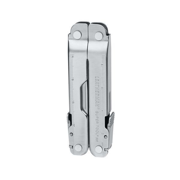 Мультиінструмент Leatherman Super Tool 300, синтетичний чохол, картонна коробка 831148 4008688 фото