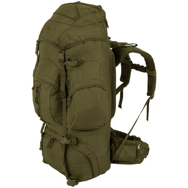 Рюкзак тактический Highlander Forces Loader Rucksack 88L Olive (NRT088-OG) 929616 фото
