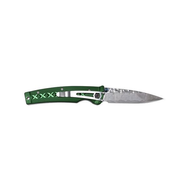 Нож MCUSTA Fusion Damascus Зеленый MC-0163D 23701159 фото