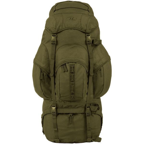 Рюкзак тактический Highlander Forces Loader Rucksack 88L Olive (NRT088-OG) 929616 фото