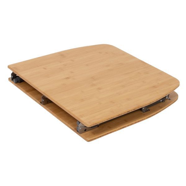Стіл Bo-Camp Islington Oval 120x70 cm Brown (1404652) DAS302110 фото