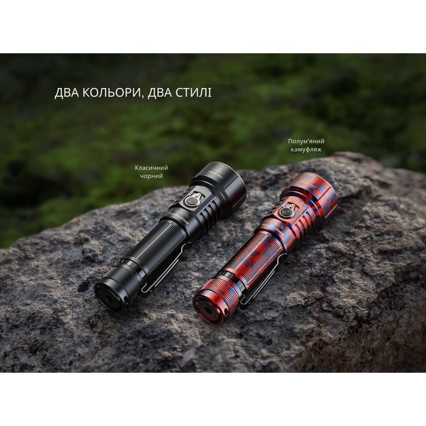 Ліхтар Fenix LD36RB Чорний 100002358 фото