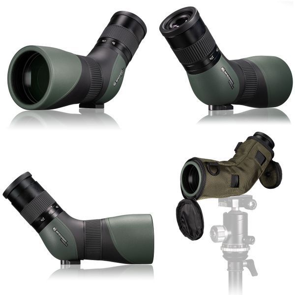 Подзорная труба Bresser Pirsch 9-27x56/45 WP Gen. II (4321504) 930251 фото