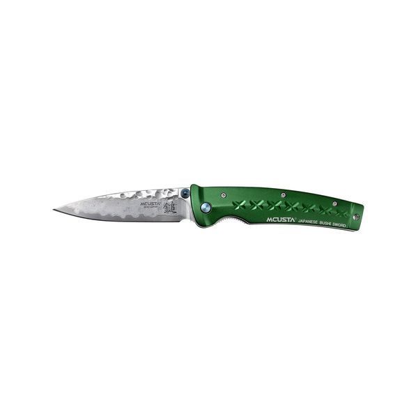 Нож MCUSTA Fusion Damascus Зеленый MC-0163D 23701159 фото