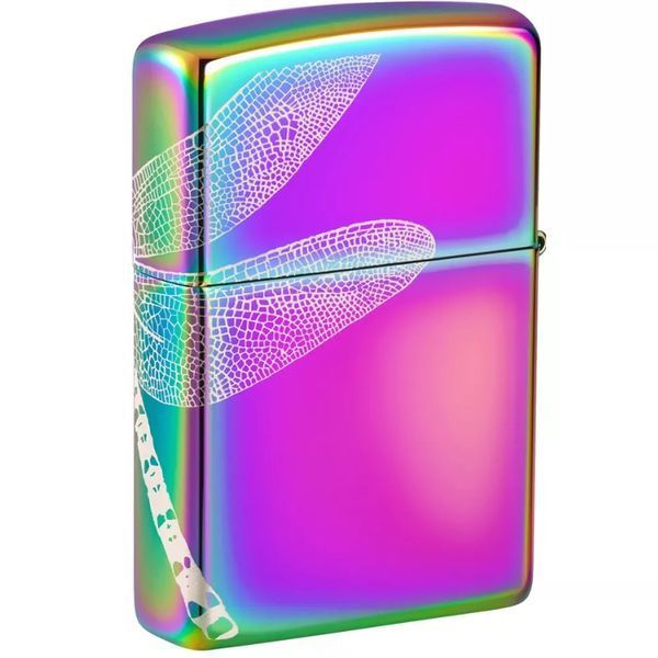 Зажигалка бензиновая Zippo 151 Dragonfly Design (48591) V77550468 фото