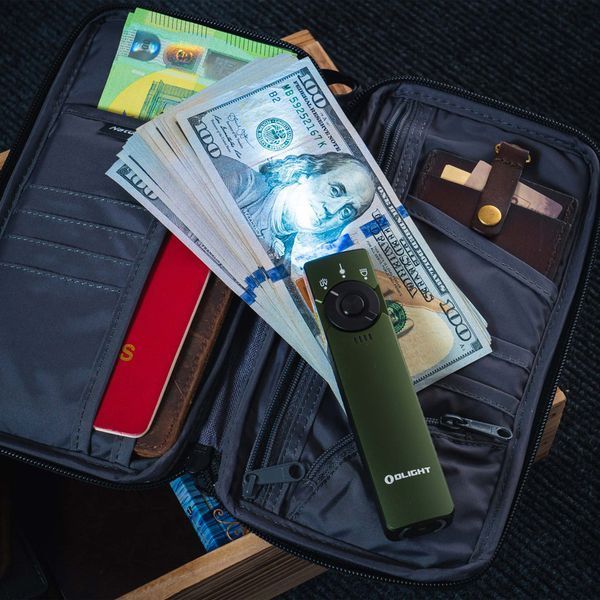 Ліхтар Olight Arkfeld Pro Class 3R CW OD Green (1300 Lm) 0.0000.0927 23704812 фото