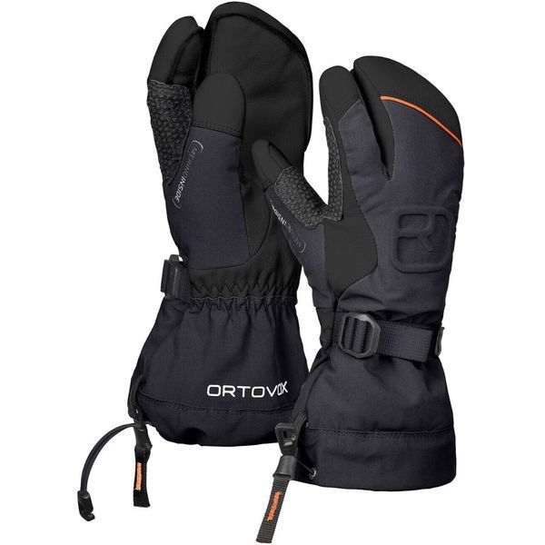 Рукавиці Ortovox Merino Freeride 3 Finger Glove Mns 025.001.1065 фото