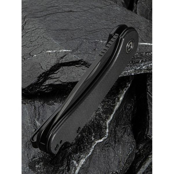 Ніж Civivi Elementum Slip Joint Black C18062AJ-1 100000735 фото
