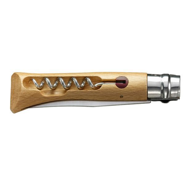 Ніж Opinel Tire Bouchon №10 + Штопор 001410 2047824 фото