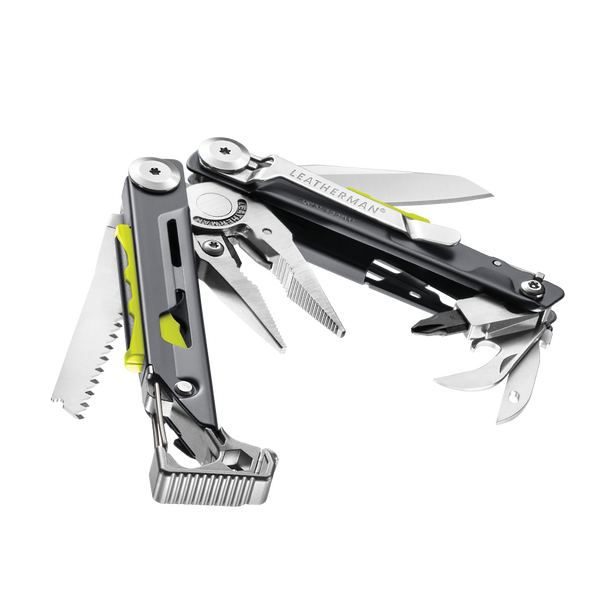 Мультиінструмент Leatherman SIGNAL картонна коробка 832737 4007798 фото