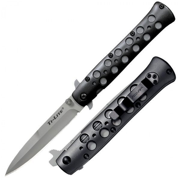 Ніж Cold Steel Ti-Lite 4" 26B4 12601420 фото