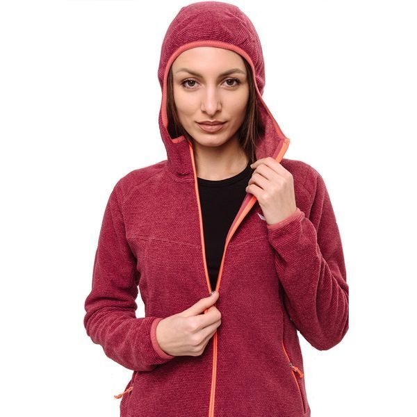 Флисовая кофта Salewa Nuvolo Jacket Wms 013.002.9361 фото