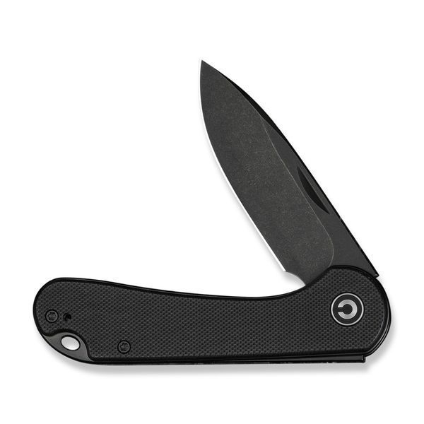 Ніж Civivi Elementum Slip Joint Black C18062AJ-1 100000735 фото