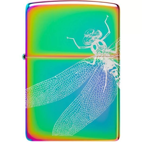 Зажигалка бензиновая Zippo 151 Dragonfly Design (48591) V77550468 фото