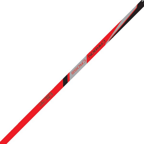 Палки лыжные Gabel Carbon Cross Red 110 (7008190151100) DAS301262 фото