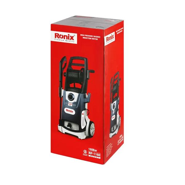 Мойка высокого давления Ronix RP-1160 RP-1160 1606108 фото