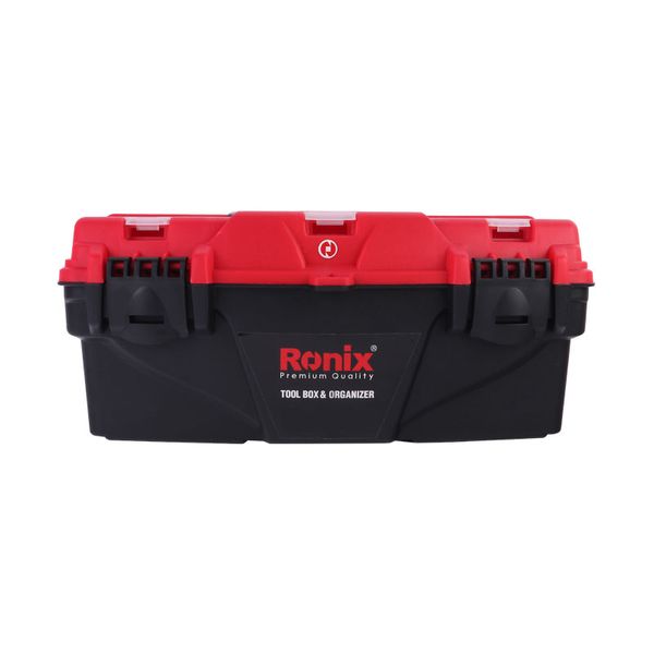 Пластиковый ящик для инструмента Ronix RH-9121 RH-9121 1606654 фото